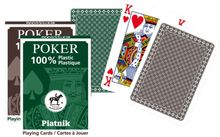 Kortspel Poker 2-pack