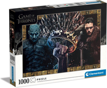 Pussel 1000 Bitar TV Series Collection Game of Thrones