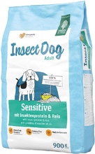 Green Petfood InsectDog Sensitive - Sparpaket: 2 x 10 kg