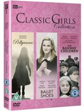 Classic Girls Collection: Pollyanna / Railway Children / Ballet Shoes