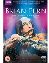 Brian Pern: The Life of Rock/A Life in Rock/45 Years of Prog and Roll