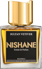 Sultan Vetiver Edp 50 Ml Parfume Eau De Parfum Nude NISHANE