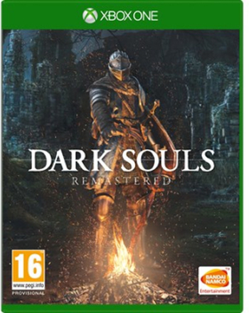 Namco Dark Souls Remastered Microsoft Xbox One