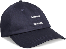 Saaddie Cap 14689 Designers Headwear Caps Blue Samsøe Samsøe