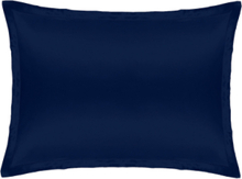 Silk Pillowcase Midnight 50X60 Home Textiles Bedtextiles Pillow Cases Blue Cloud & Glow