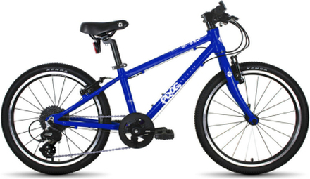 Frog Bikes 53 Barnesykkel 5-8 år, 20" hjul, 8 gir, 8,15 kg