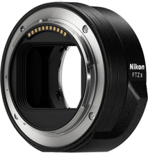 Nikon FTZ II Adapter, Nikon