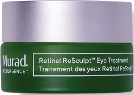 Retinal Rescuplt™ Eye Treatment 15 Ml Øjenpleje Nude Murad