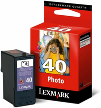 Lexmark Lexmark 40 Mustepatruuna valokuva