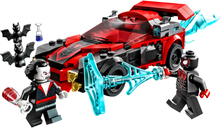 LEGO Marvel Miles Morales vs. Morbius Toy Car Set (76244)