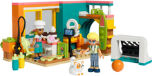 LEGO Friends: Leo's Room Baking Themed Playset with Pet (41754)