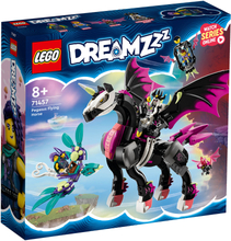 LEGO DREAMZzz Pegasus Flying Horse Toy 2in1 71457