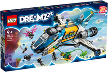 LEGO DREAMZzz Mr. Oz's Spacebus Space Set 71460