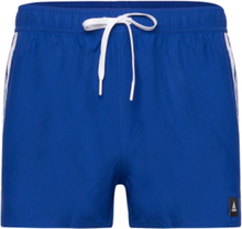 3S Clx Swim Short Very Short Length Sport Shorts Blue Adidas Sportswear