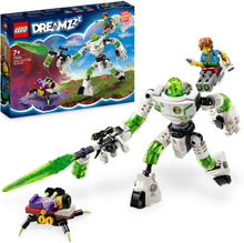 LEGO DREAMZzz Mateo and Z-Blob the Robot Toys 71454