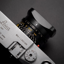 Squarehood For Leica Summicron 35mm Black, Squarehood