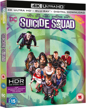 Suicide Squad - 4K Ultra HD