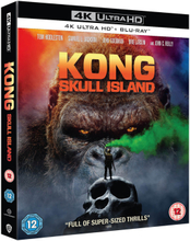 Kong: Skull Island - 4K Ultra HD