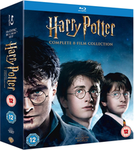 Harry Potter Box-Set Ausgabe 2016