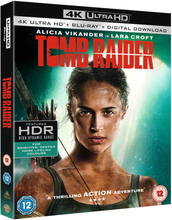 Tomb Raider - 4K Ultra HD