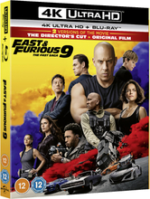 Fast & Furious 9 - 4K Ultra HD