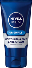 Nivea MEN Protect & Care Moisturiser Face Cream 75 ml