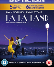 La La Land (Includes UV Copy)