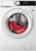 Aeg Lr732g86w Frontmatad Tvättmaskin - Vit