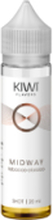 Midway Kiwi Flavors Liquido Shot 20ml Tabacco Classico