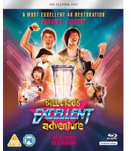 Bill & Ted's Excellent Adventure - 4K Ultra HD (Includes 2D Blu-ray)