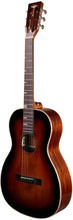 Tyma P18E BRS western-gitar brown sunburst