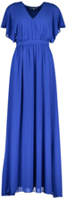 Blue Floyd av Smith Wendy Uni Long Chiffon Dress
