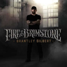 Gilbert Brantley: Fire & Brimstone [import]