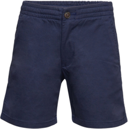 Polo Prepster Flex Abrasion Twill Short Bottoms Shorts Navy Ralph Lauren Kids