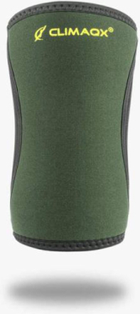 Climaqx Elbow Sleeve, støtte til albue, grønn i par (2 stk)