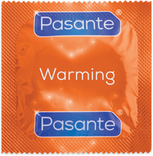 Pasante Warming condoms 144pcs