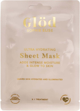 Glöd Sophie Elise Glow Sheet Mask