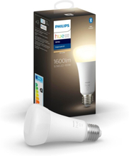 Philips Hue White Smart LED-lampa E27 1600 lm 1-pack