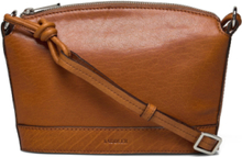 Emali Bags Small Shoulder Bags-crossbody Bags Brown Saddler