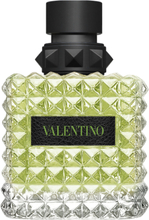 Valentino Born In Roma Donna Green Stravaganza Eau De Parfum 100Ml Parfume Eau De Parfum Nude Valentino Fragrance