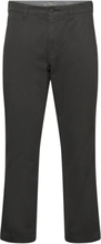 Xx Chino Authentic Strt Pirate Bottoms Trousers Chinos Black LEVI´S Men