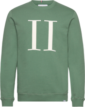 Encore Sweatshirt Tops Sweatshirts & Hoodies Sweatshirts Green Les Deux