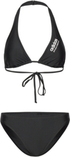 Padded Sportswear Neckholder Bikini Sport Bikinis Bikini Sets Black Adidas Sportswear