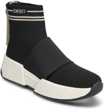 Marini - Slip On Sneaker Sneakers Black DKNY