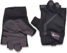 Nike Mens Extr Fitness Gloves Sport Sports Equipment Workout Equipment Black NIKE Equipment