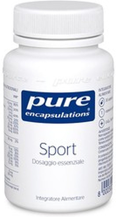 Nestle Pure Encapsulations Sport 30 Capsule