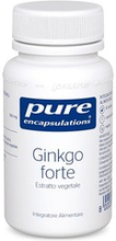 Nestle Pure Encapsulations Ginkgo Forte Estratto Vegetale 30 Capsule
