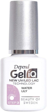 Depend Gel iQ Shades of Water Gel Nail Polish Water Lily