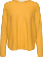 Curved Sweater Pullover Gul Davida Cashmere*Betinget Tilbud