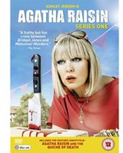 Agatha Raisin - Series One